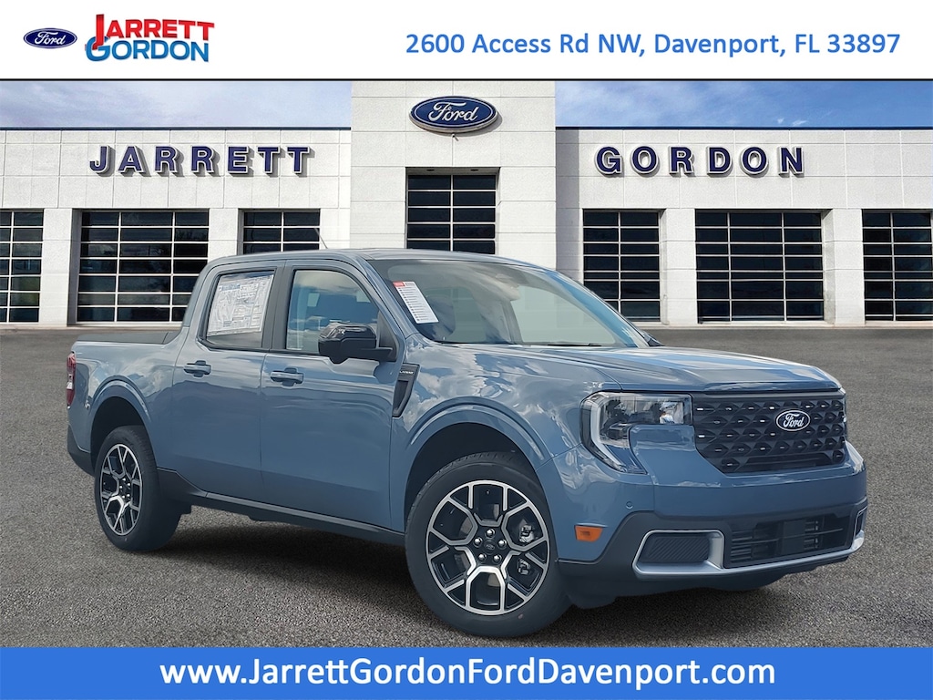 New 2025 Ford Maverick Lariat TRUCK