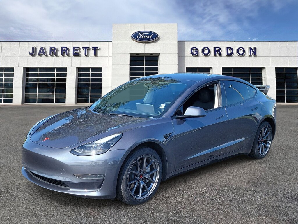 Used 2023 Tesla Model 3 Base Sedan