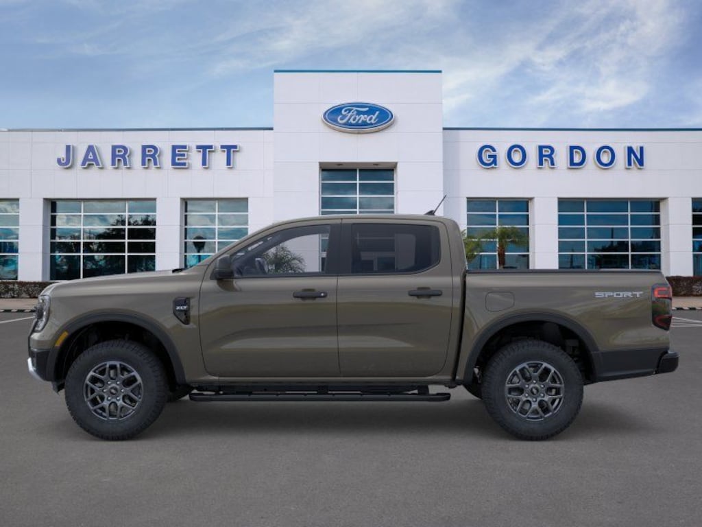 New 2026 Ford Ranger XLT TRUCK