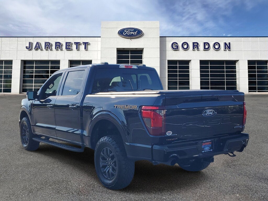 Certified 2025 Ford F-150 Tremor Truck SuperCrew Cab
