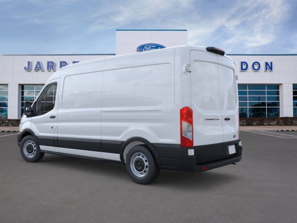 New 2026 Ford Transit-250 Cargo Base VAN