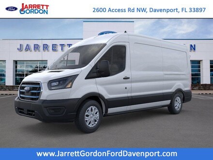 2025 Ford E-Transit-350 Cargo Base VAN