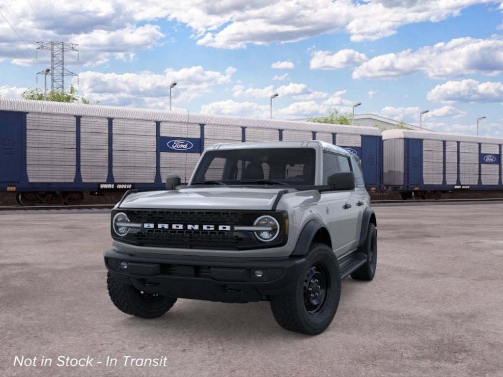 New 2026 Ford Bronco Outer Banks SUV