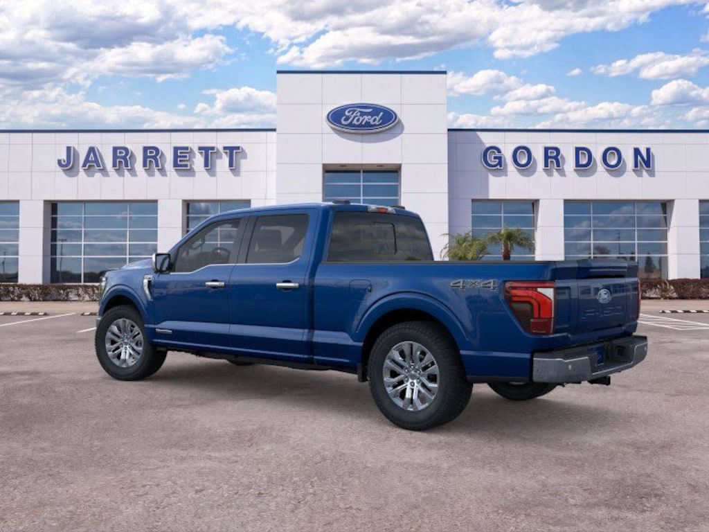 New 2026 Ford F-150 Lariat TRUCK