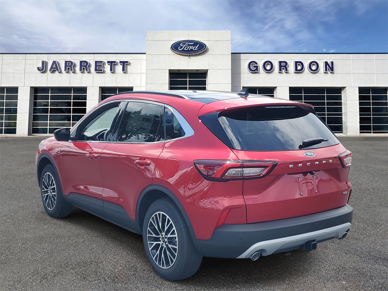 2025 Ford Escape Plug-In Hybrid Base photo 3