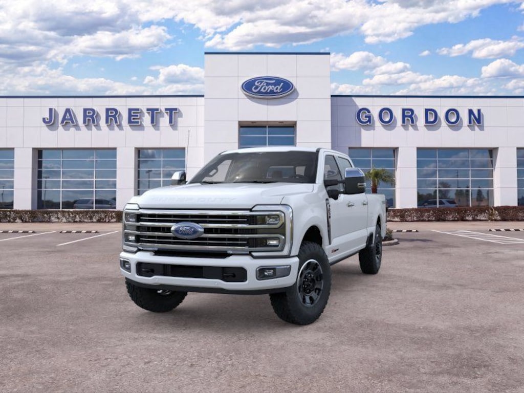 New 2026 Ford F-250 Platinum TRUCK