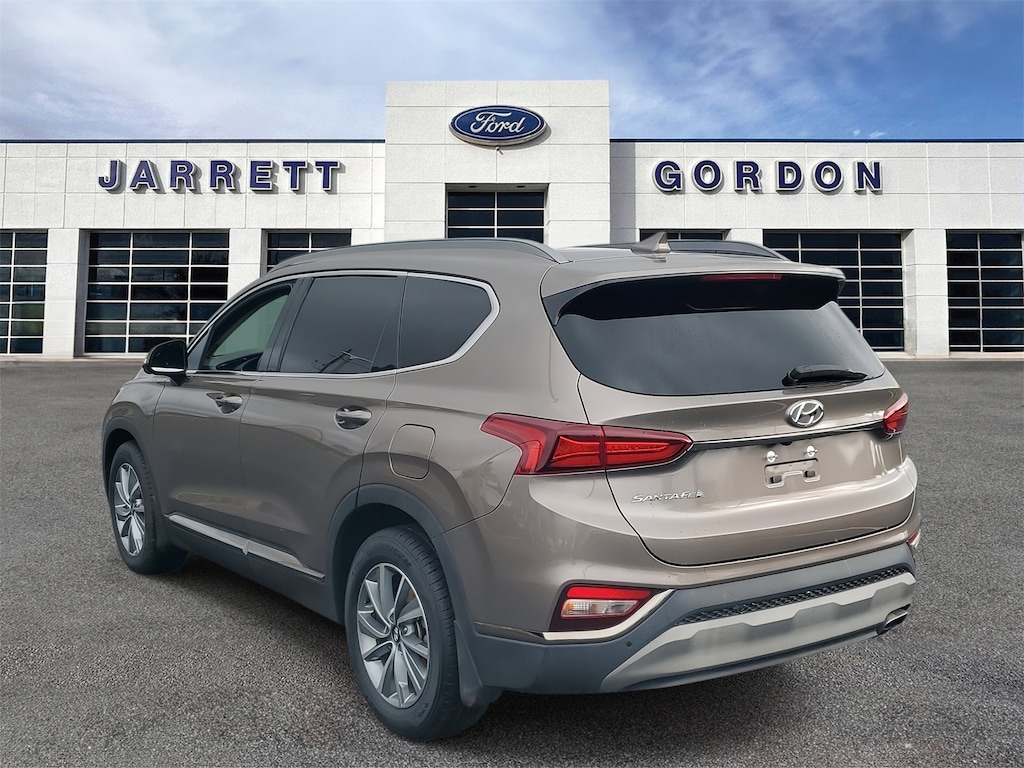 Certified 2020 Hyundai Santa Fe Limited 2.4 SUV