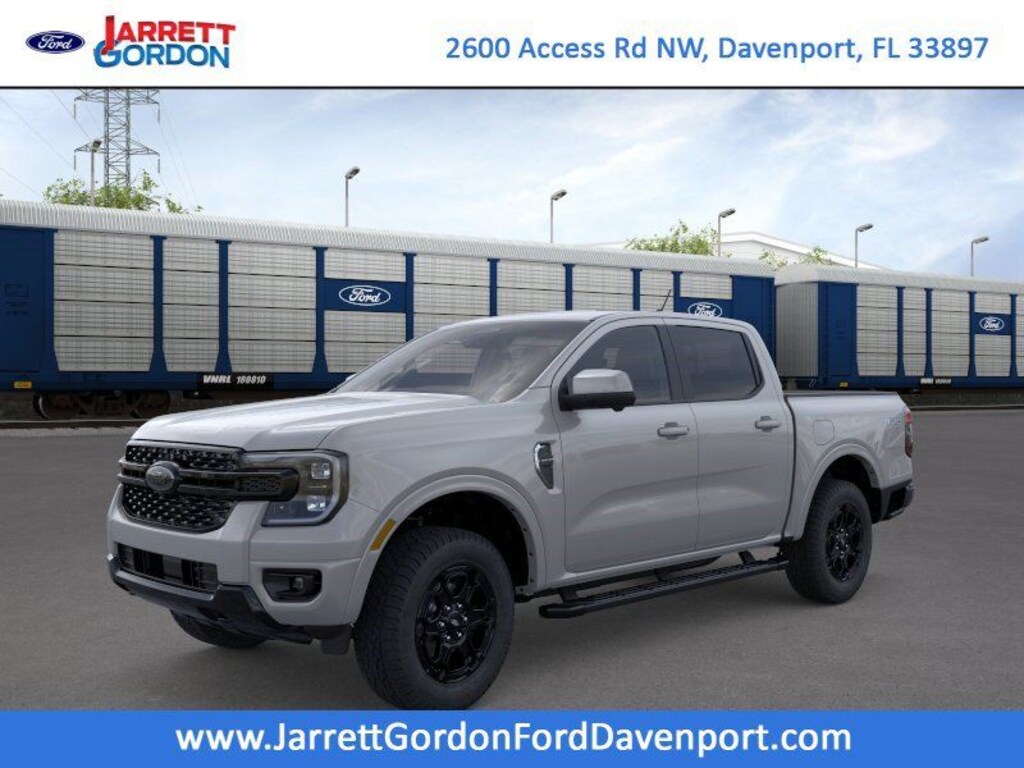 New 2026 Ford Ranger Lariat TRUCK