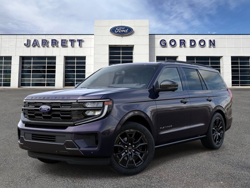 New 2027 Ford Expedition Platinum SUV