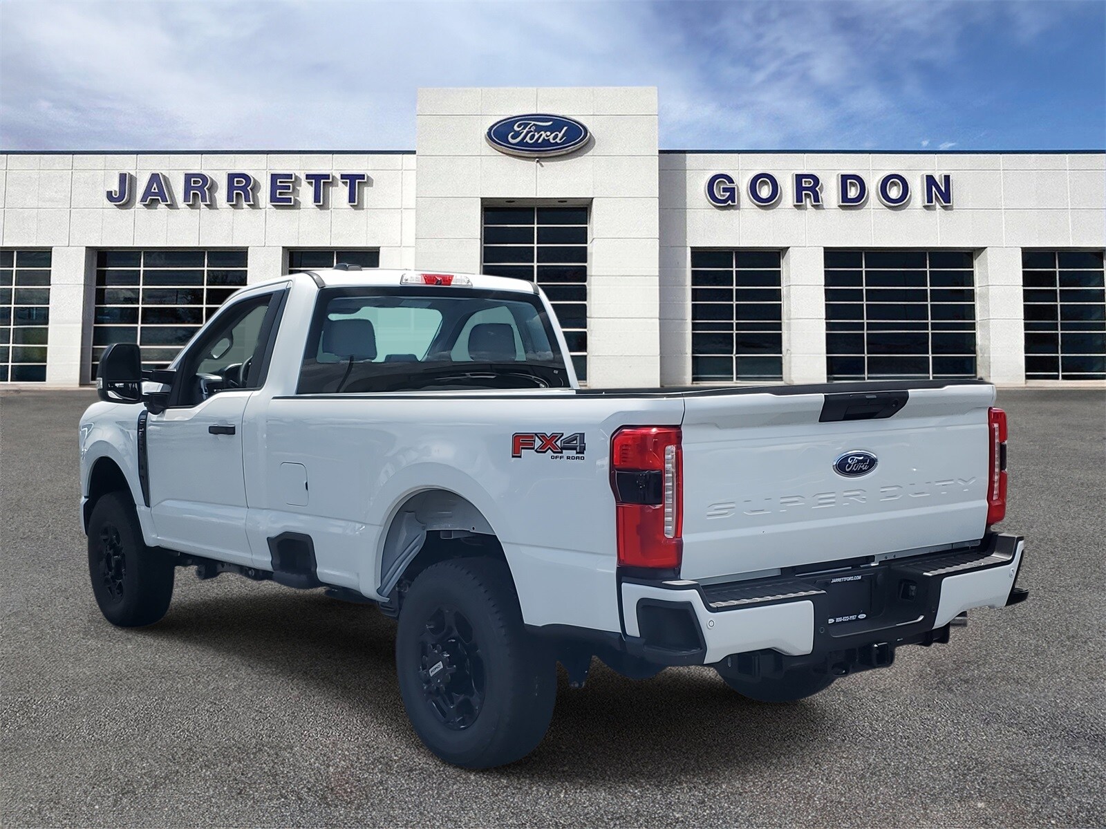 2025 Ford F-350 XL photo 3