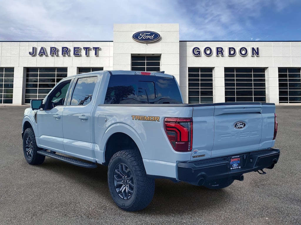 Certified 2025 Ford F-150 Tremor Truck SuperCrew Cab