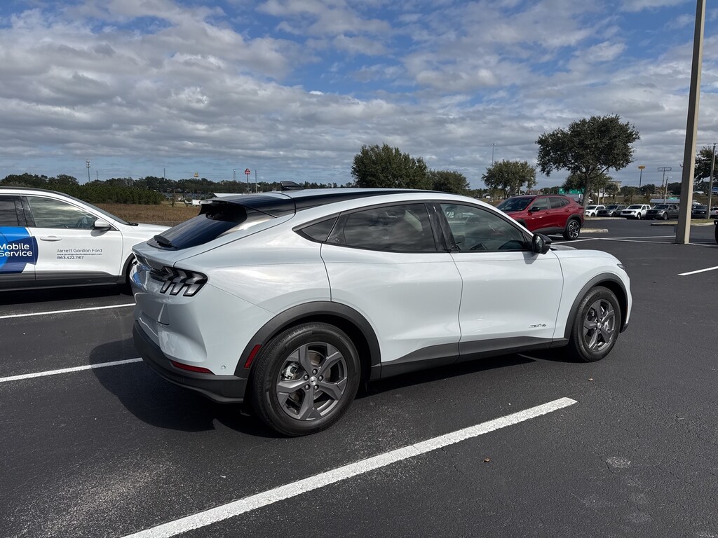 Used 2023 Ford Mustang Mach-E Select SUV