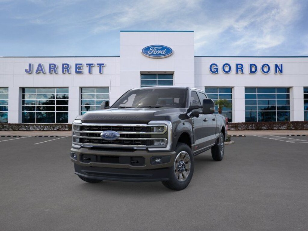 New 2026 Ford F-250 King Ranch TRUCK