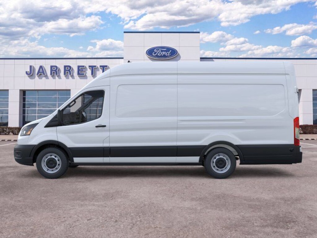 New 2026 Ford Transit-350 Cargo Base VAN