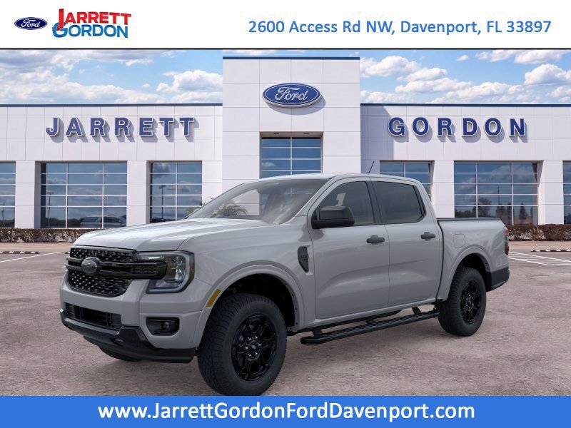 2026 Ford Ranger