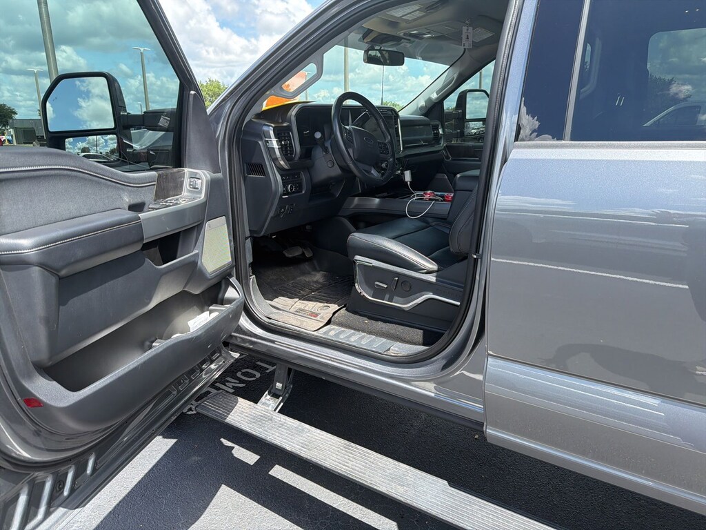 Used 2024 Ford F-250 Truck Crew Cab