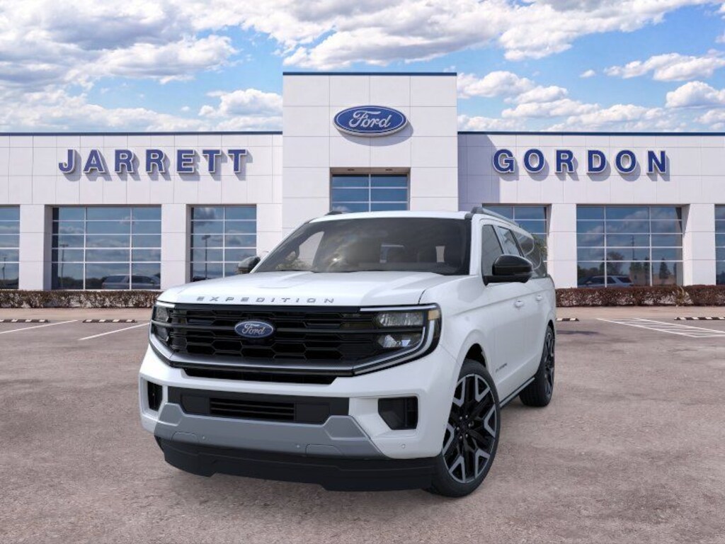 New 2026 Ford Expedition Max Platinum SUV