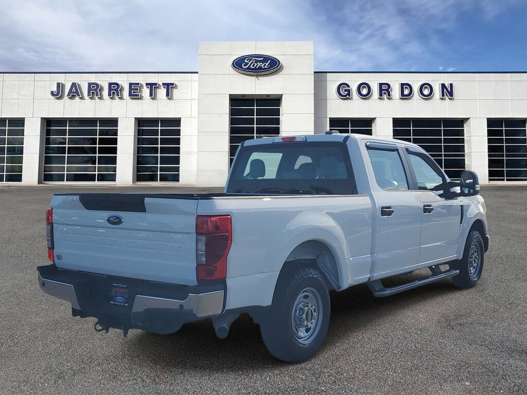 Used 2022 Ford F-250 Truck Crew Cab