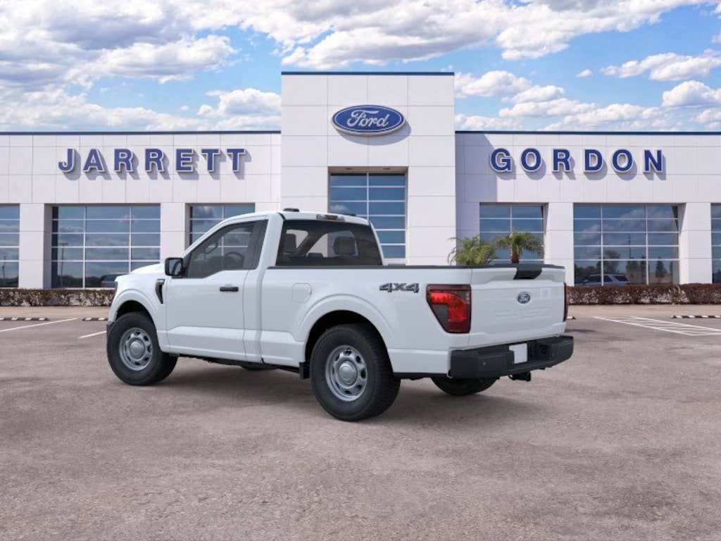 New 2026 Ford F-150 XL TRUCK
