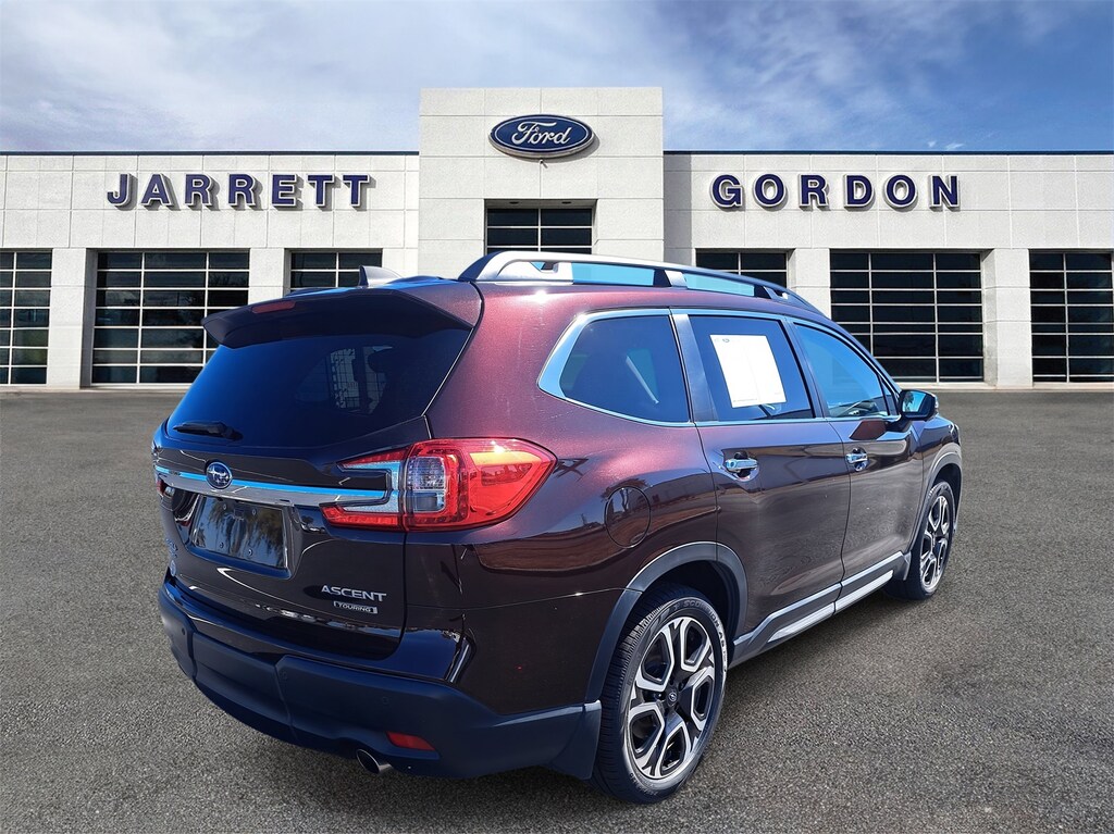 Used 2023 Subaru Ascent Touring 7-Passenger SUV