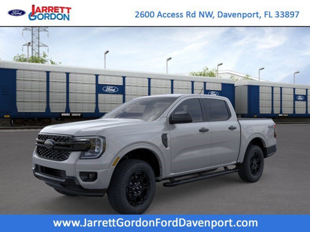 New 2026 Ford Ranger XLT TRUCK