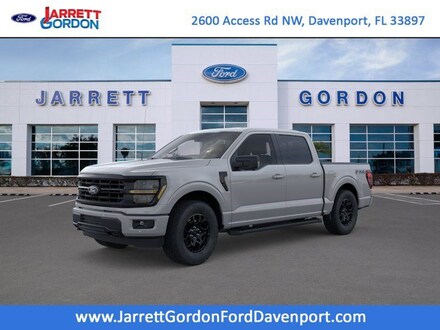2026 Ford F-150 XLT TRUCK