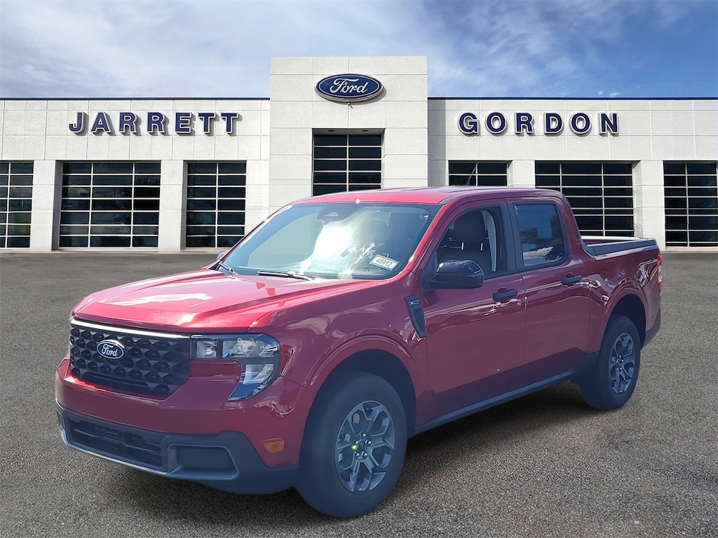 New 2025 Ford Maverick XLT TRUCK