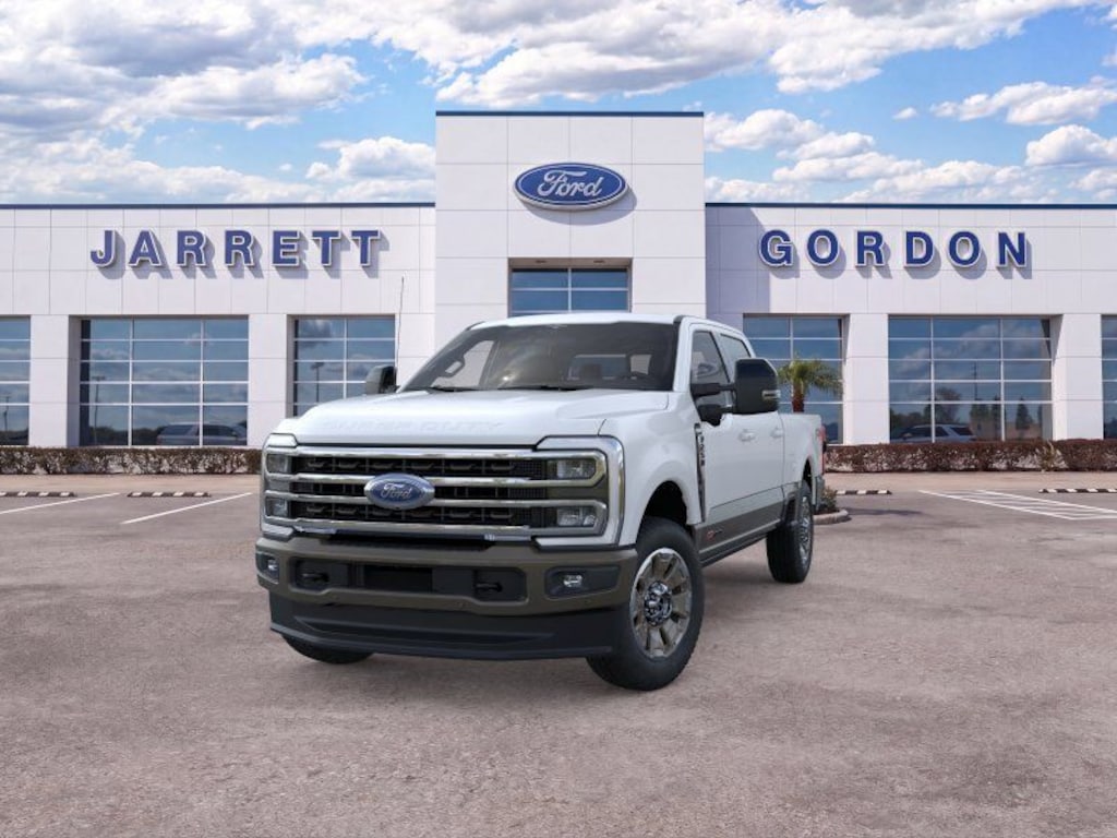 New 2026 Ford F-250 King Ranch TRUCK
