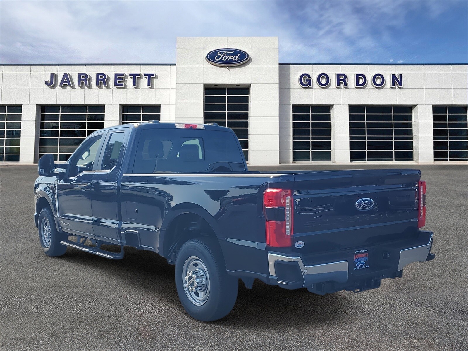 2025 Ford F-250 XL photo 3