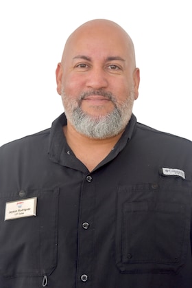 Staff member Jayson Rodriguez from 68090bca7806