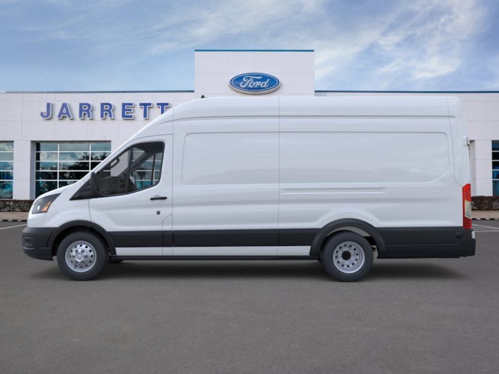 New 2026 Ford Transit-350 Cargo Base VAN