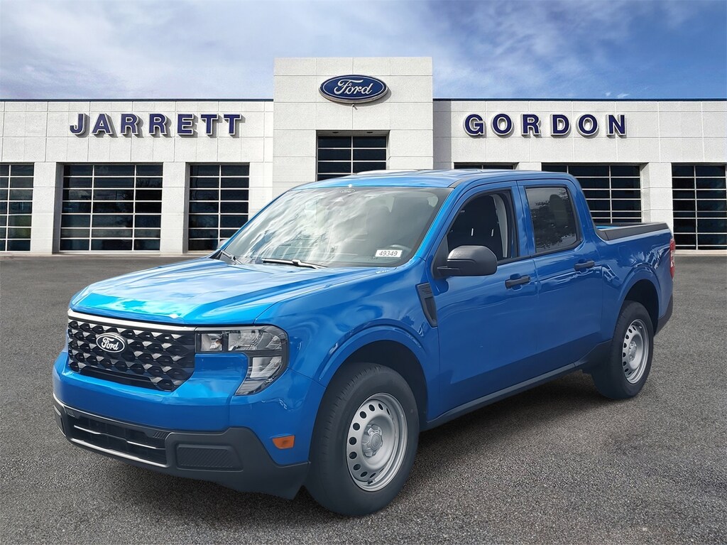 New 2026 Ford Maverick XL TRUCK