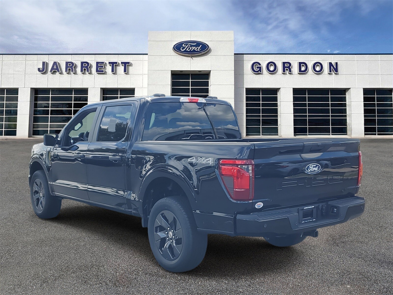2025 Ford F-150 STX photo 2