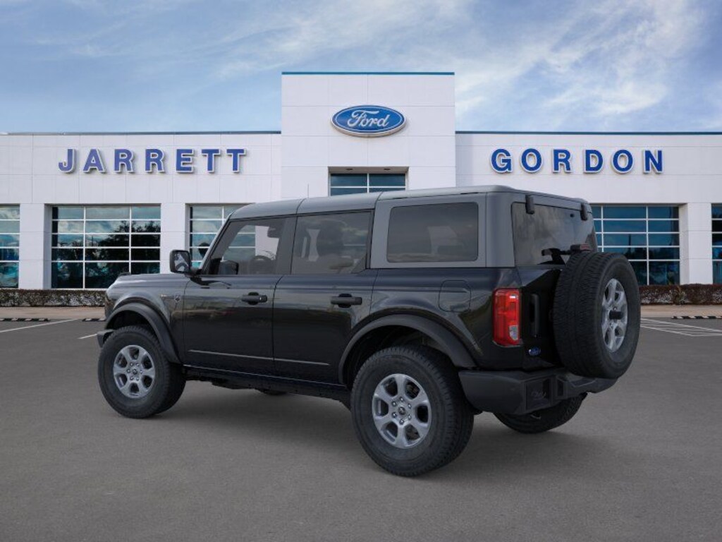 New 2026 Ford Bronco Big Bend SUV