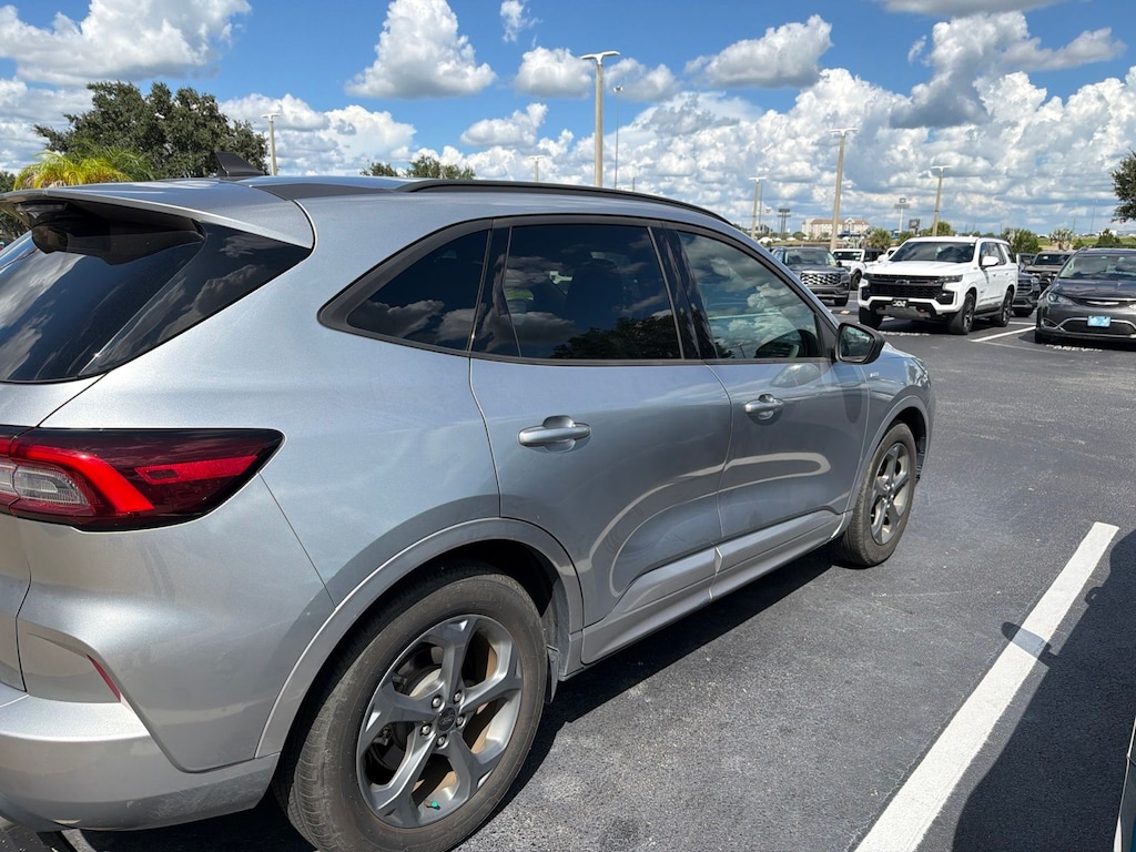 Certified 2024 Ford Escape ST-Line SUV