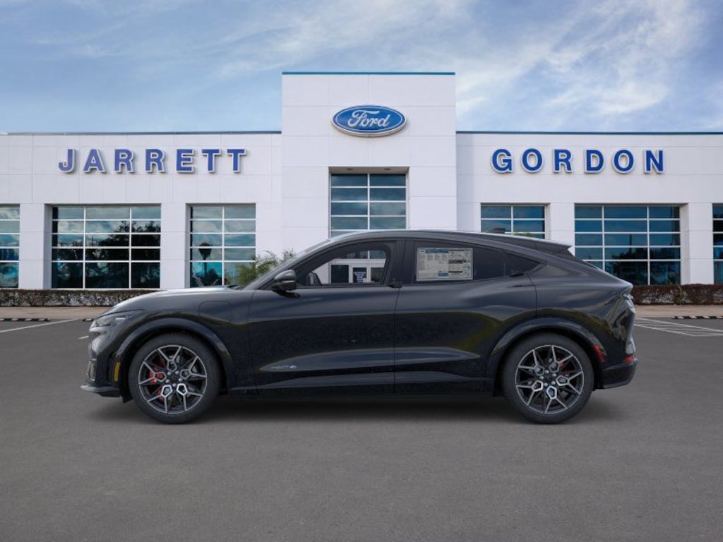 New 2026 Ford Mustang Mach-E GT CROSSOVERS
