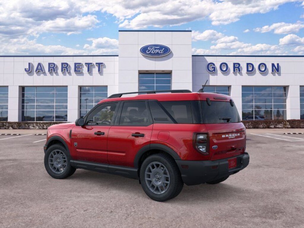 New 2026 Ford Bronco Sport Big Bend SUV