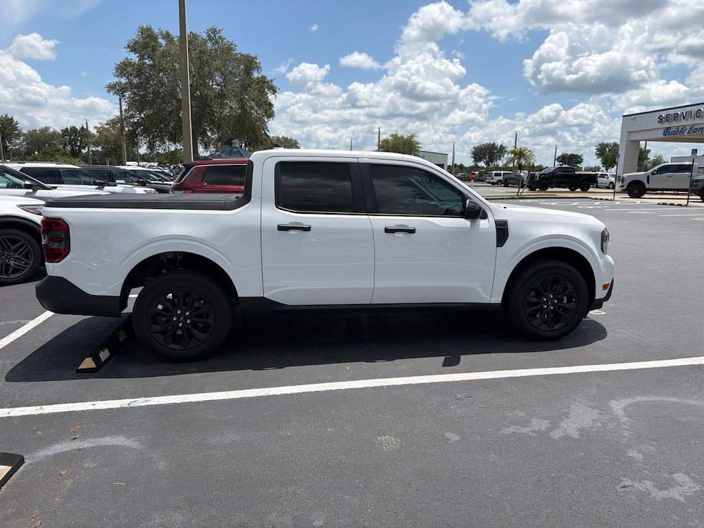 Certified 2023 Ford Maverick Truck SuperCrew