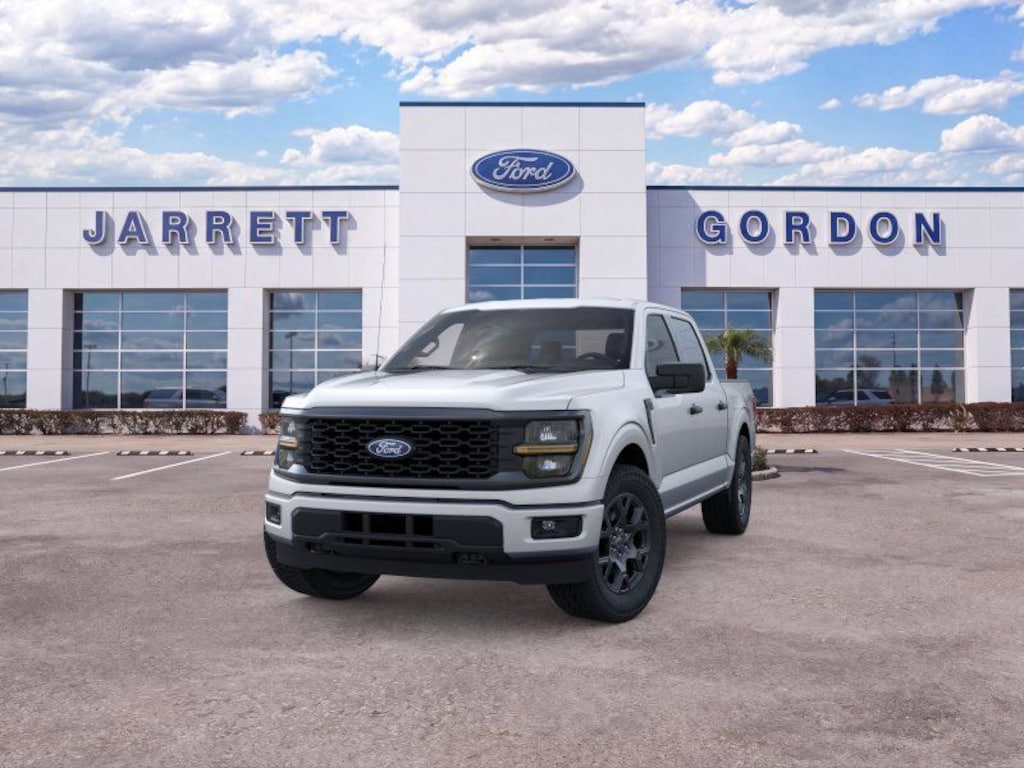 New 2026 Ford F-150 STX TRUCK