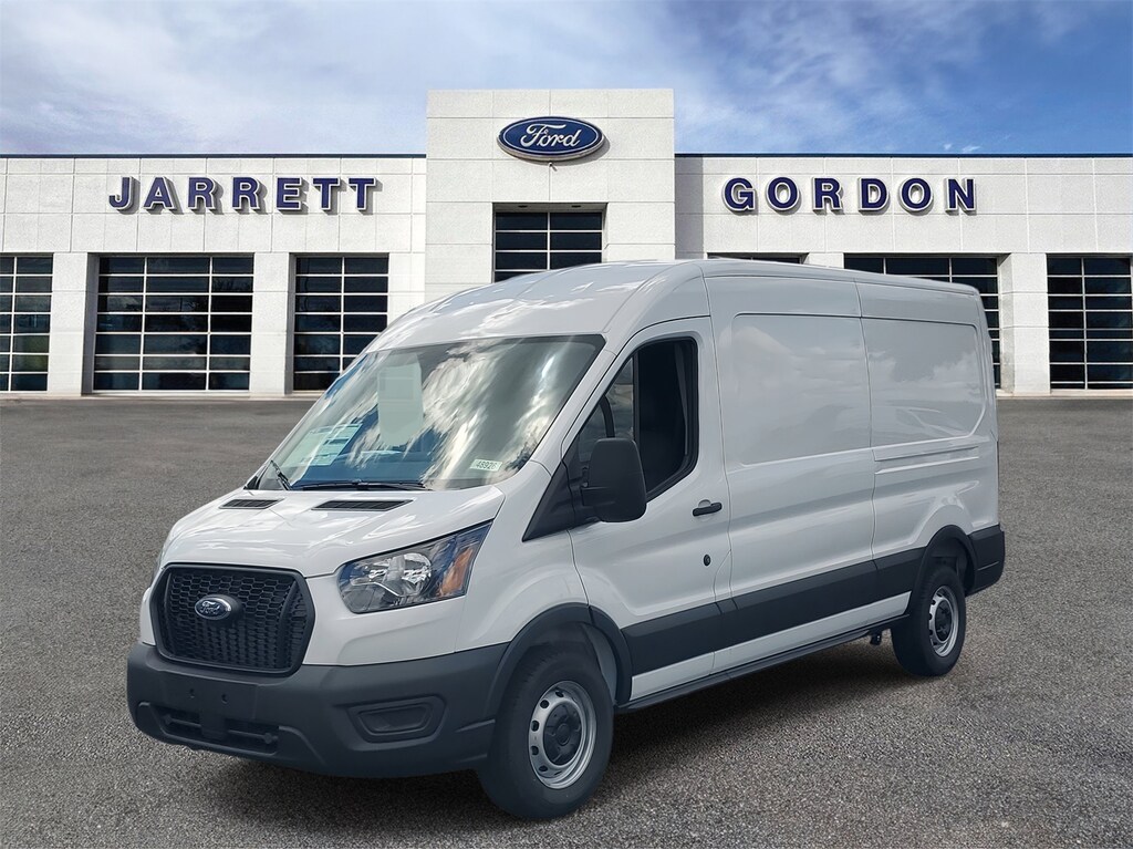 New 2025 Ford Transit-250 Cargo Base VAN