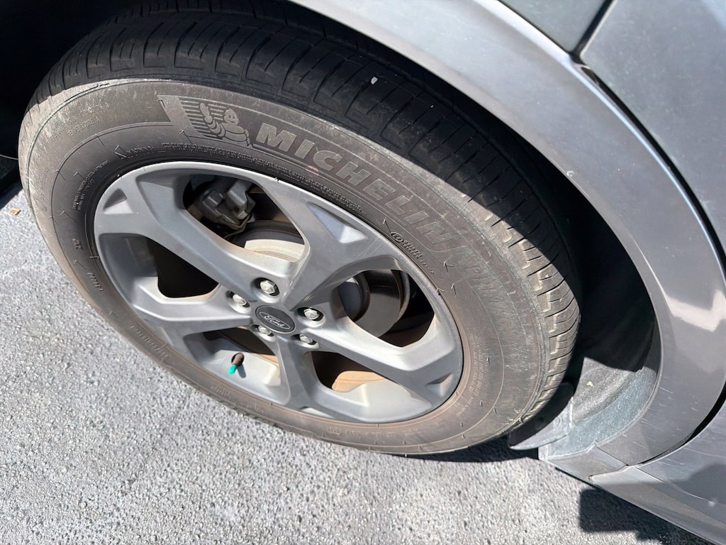 Certified 2024 Ford Escape ST-Line SUV