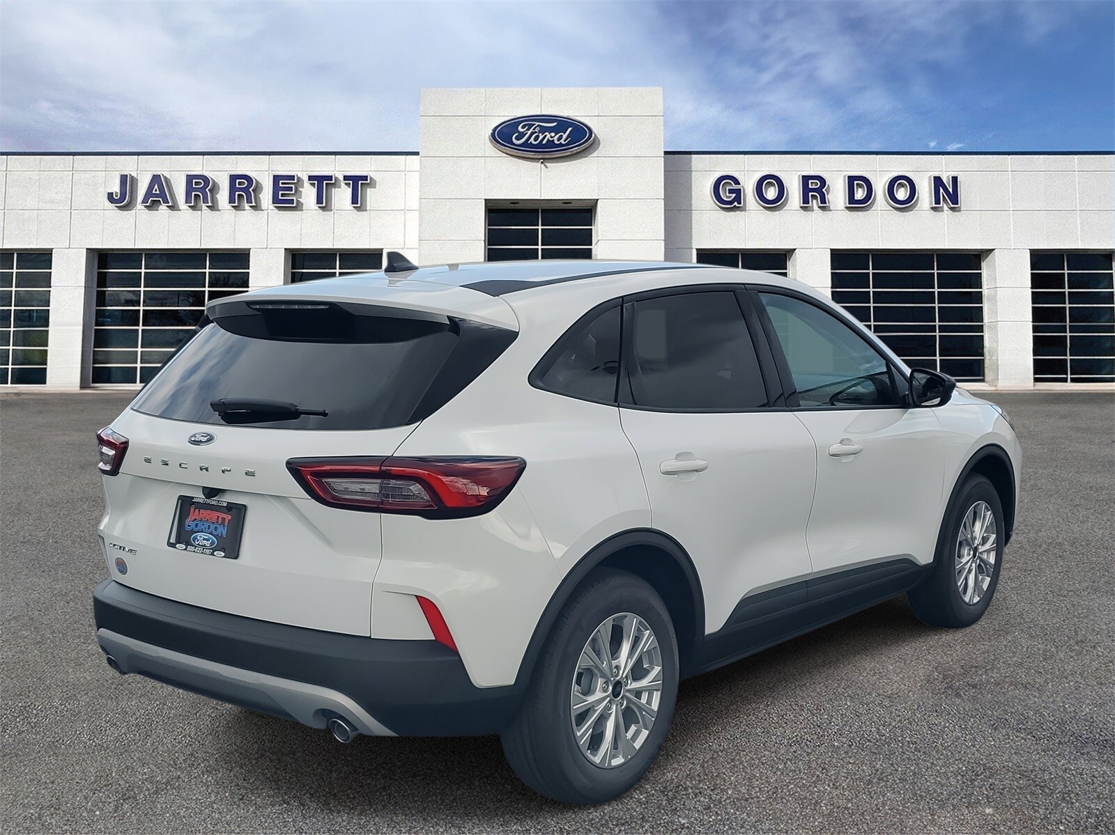 2026 Ford Escape Active photo 3