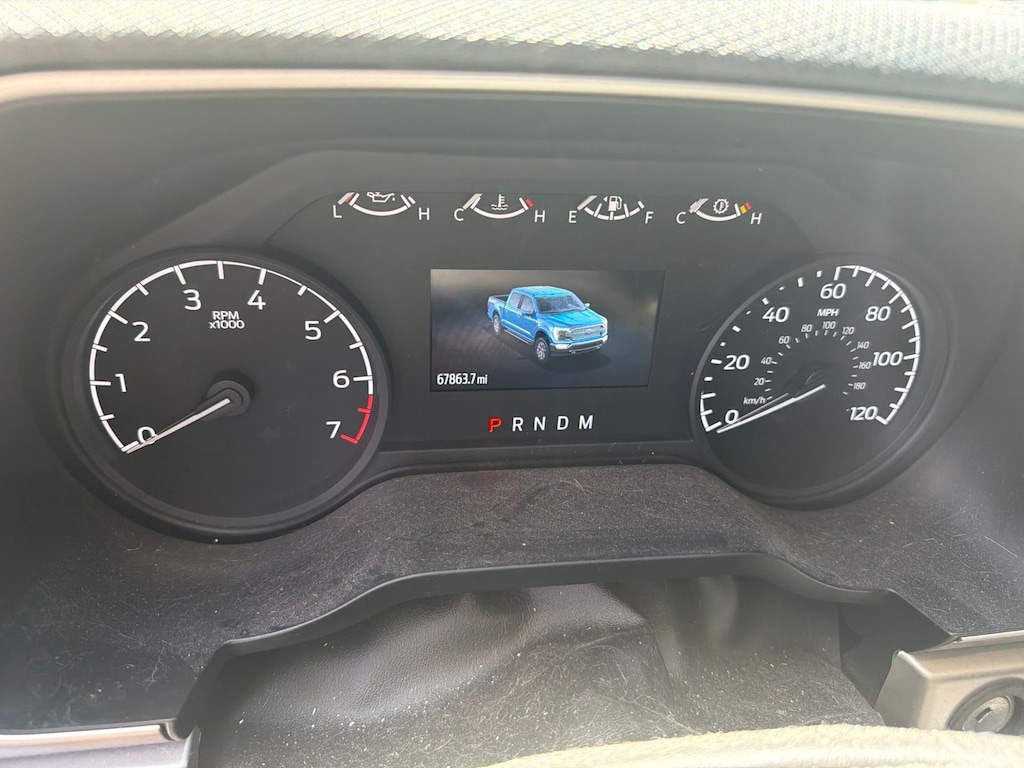 Certified 2021 Ford F-150 Truck SuperCrew Cab
