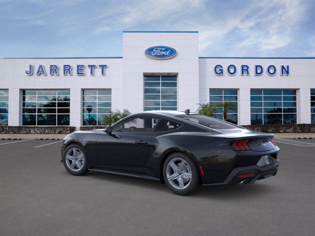 New 2026 Ford Mustang CAR