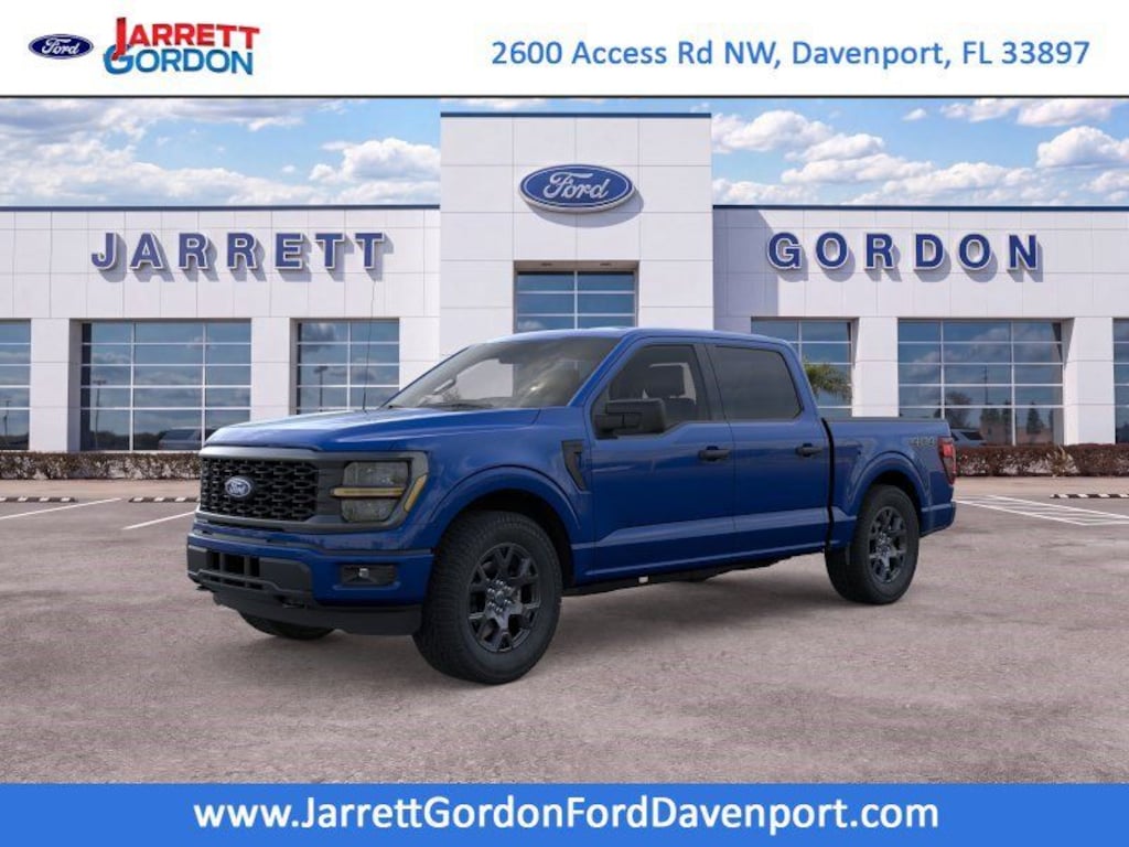 New 2026 Ford F-150 STX TRUCK