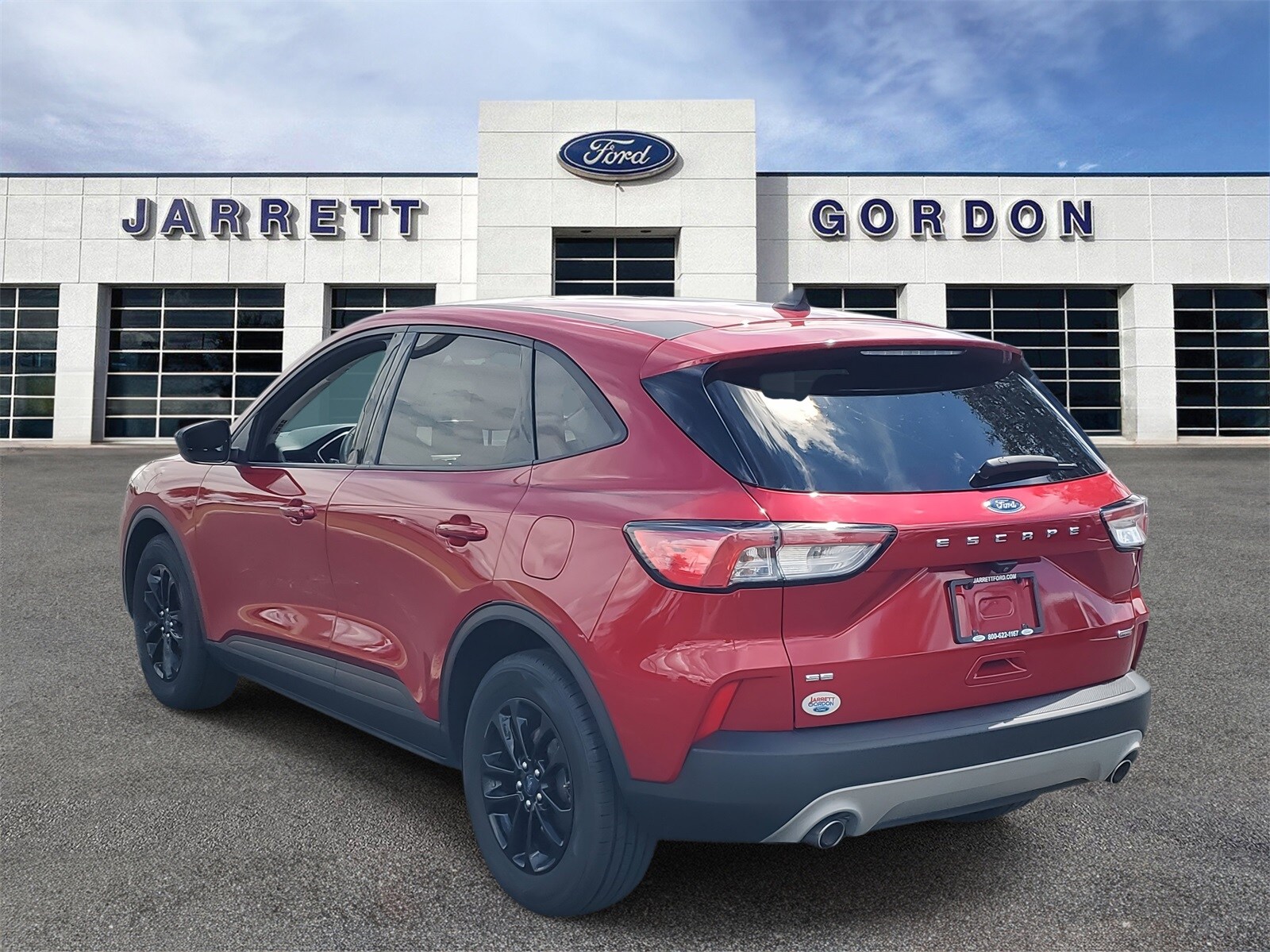2020 Ford Escape SE Sport Hybrid photo 3