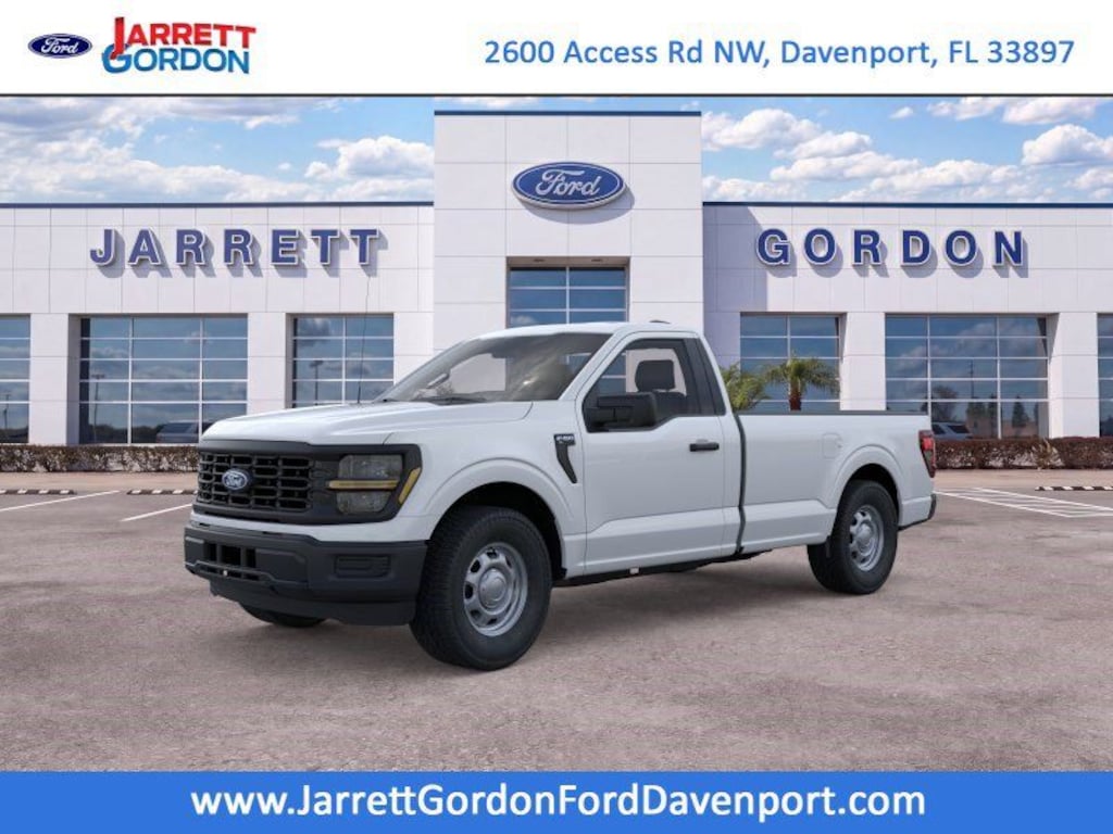 New 2026 Ford F-150 XL Truck Regular Cab