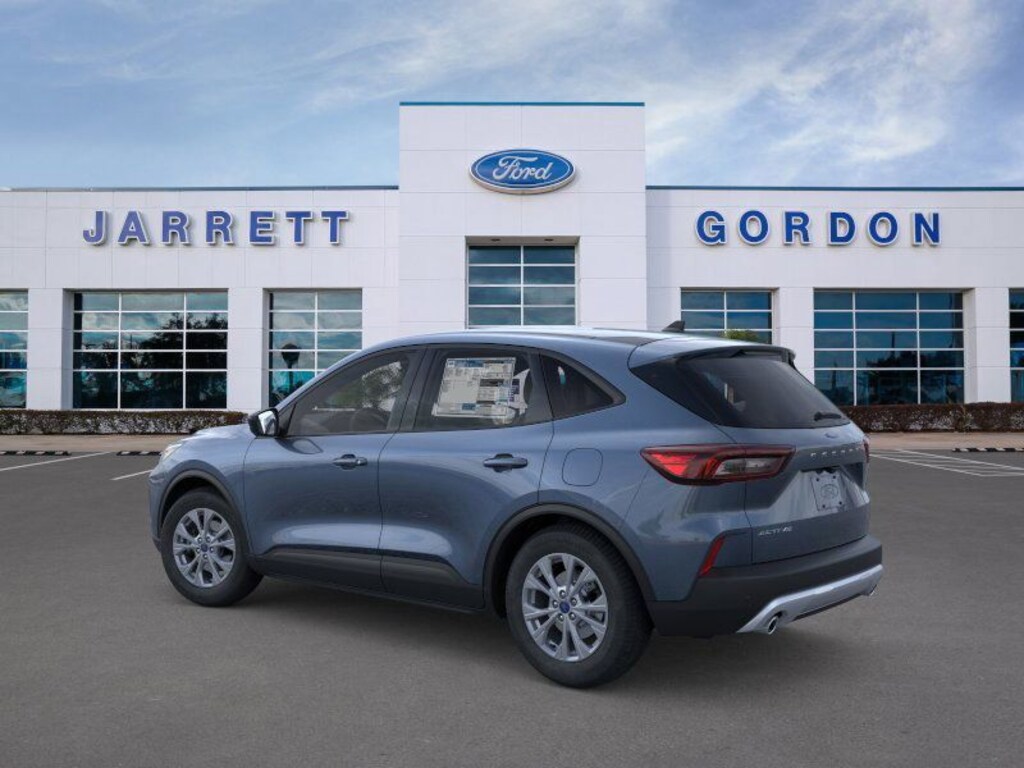 New 2026 Ford Escape Active SUV