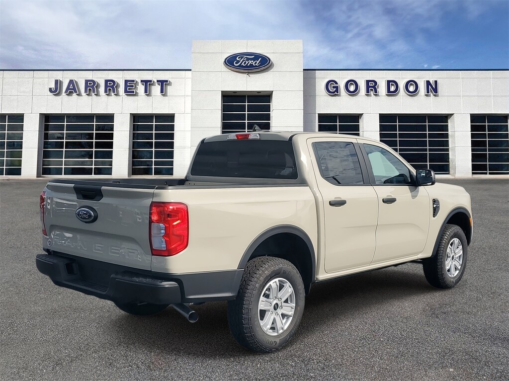 New 2025 Ford Ranger XL TRUCK