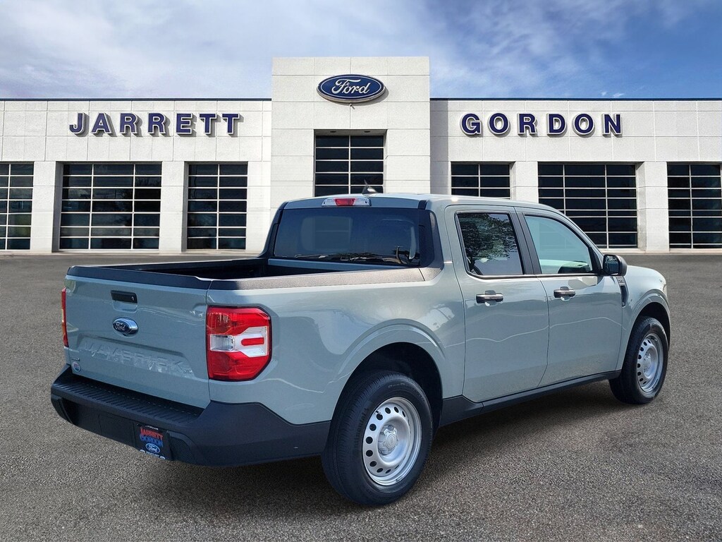 Certified 2024 Ford Maverick XL Truck SuperCrew